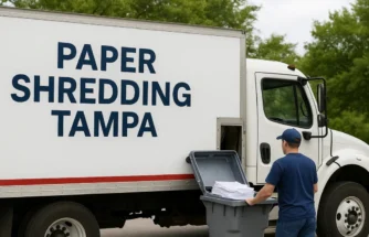 Free Paper Shredding Events In Tampa