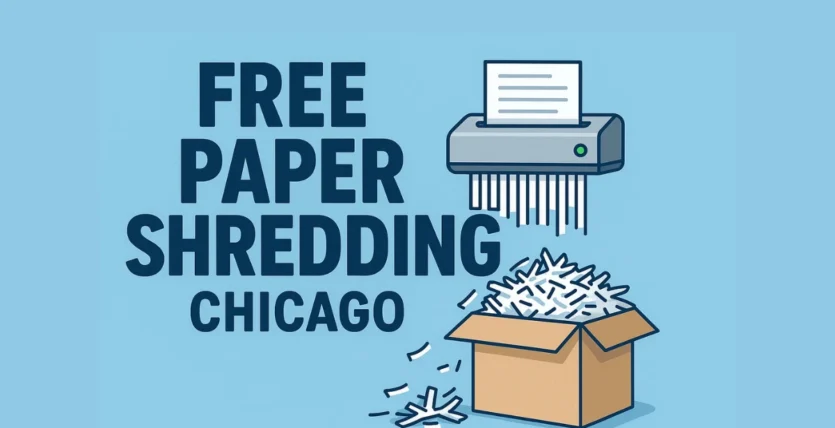 Shredding Events in Chicago