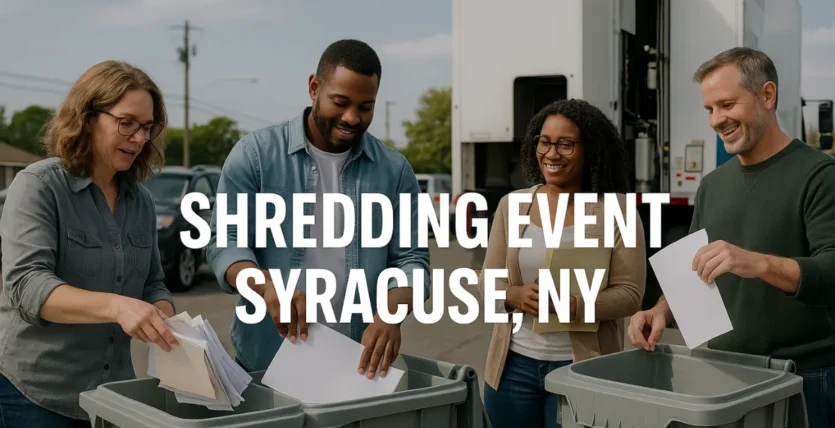 Free Shredding Las Vegas