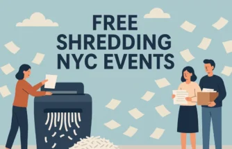 Free Shredding NYC Events