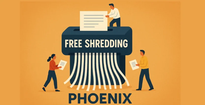 Free Shredding Phoenix (1)