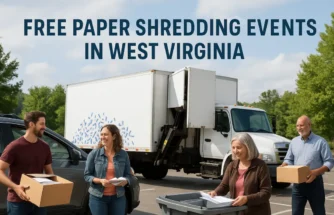 Free Paper Shredding Events In West Virginia