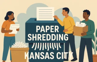 Paper Shredding Kansas City