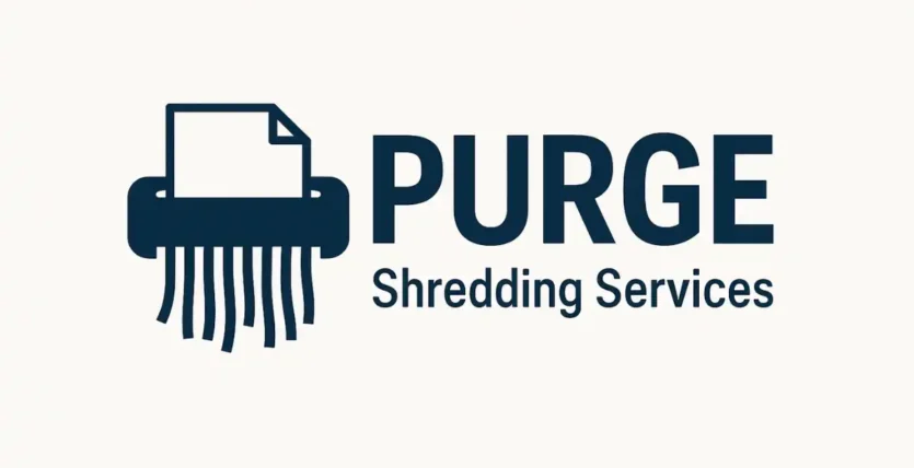 Purge Shredding Services