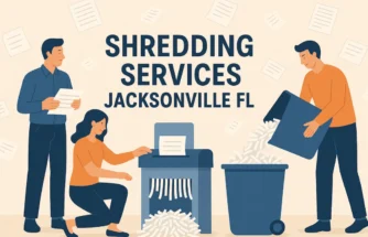 Shredding Services Jacksonville FL