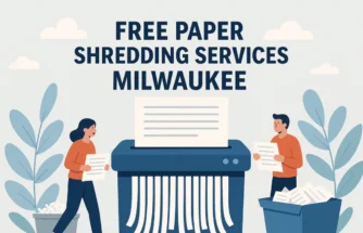 Shredding Services Milwaukee